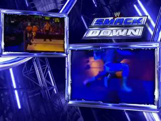FULL-LENGTH MATCH - SmackDown - Sin Cara vs. Sin Cara - Mask vs. Mask Match - YouTube